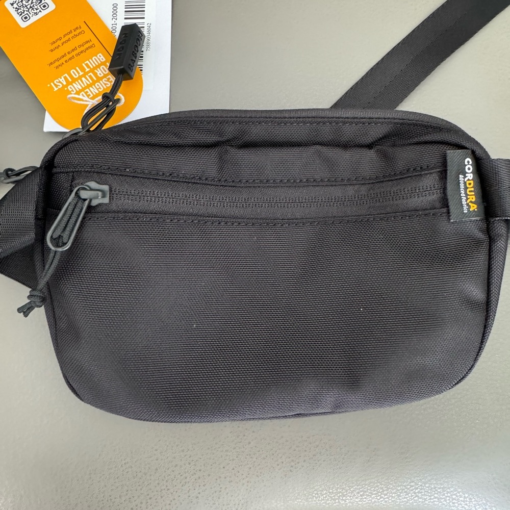 Baboon to the moon fanny pack